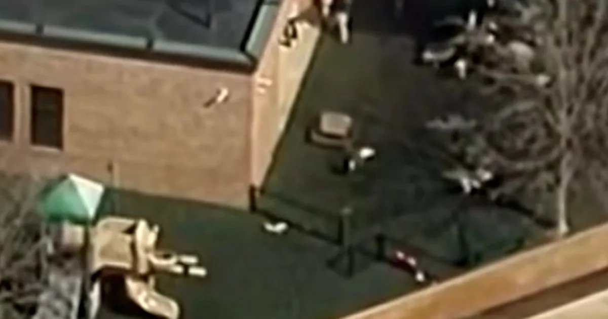 FBI says Michigan temple attack was Hezbollah-inspired