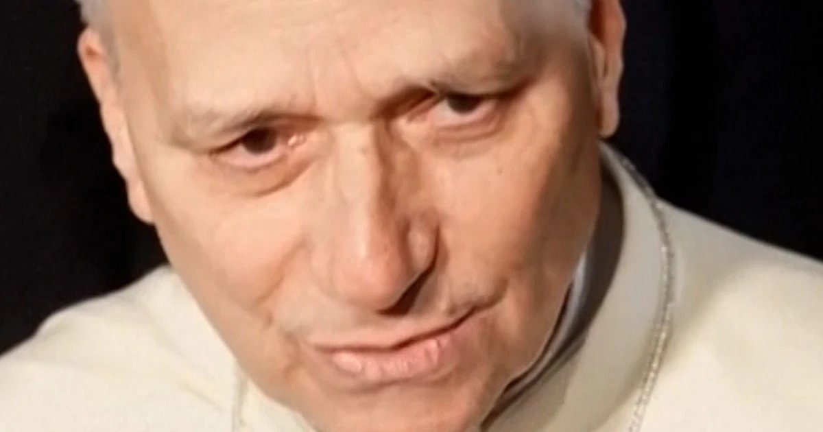 Pope Leo urges Trump to find ‘off-ramp’ from Iran war