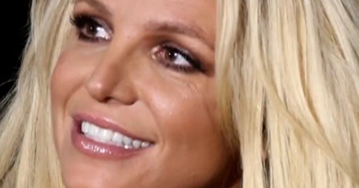 Britney Spears released after arrest in California