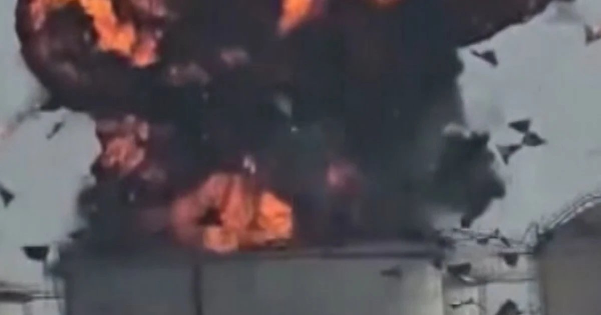 Iran targets global oil trade amid U.S., Israeli strikes