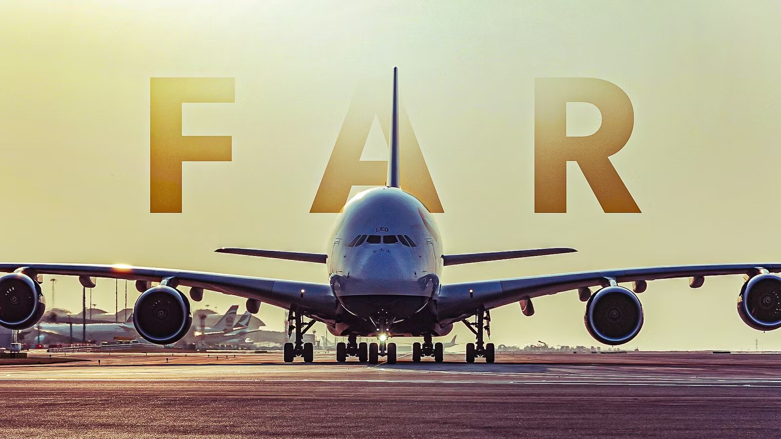 Here’s How Far The Airbus A380 Can Fly Without Refueling