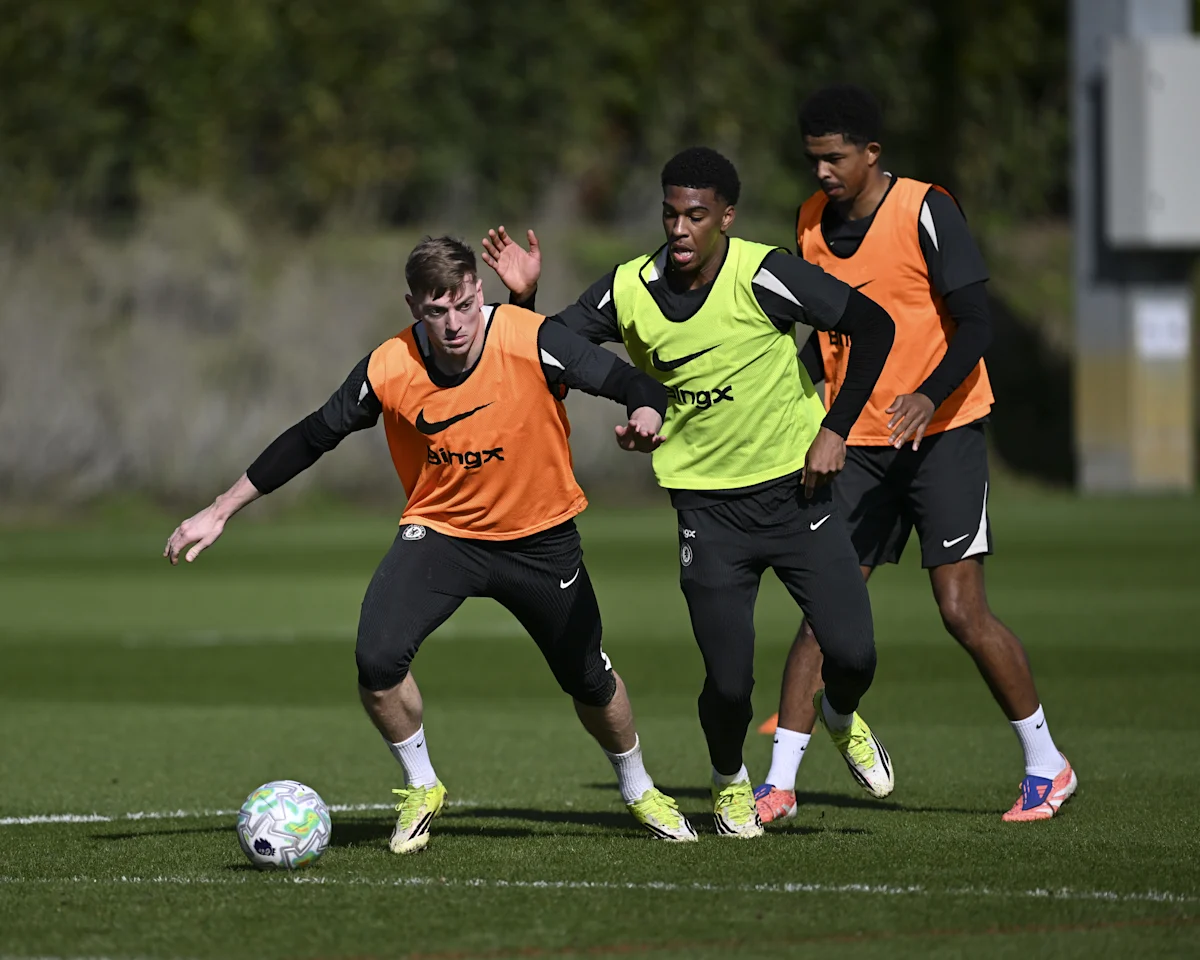 Chelsea fans’ preferred lineup against Wrexham: Rotate ‘em all!