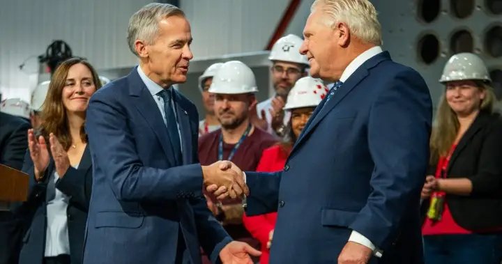 Ford, Carney governments offer no guarantees on home building despite multi-billion dollar boost