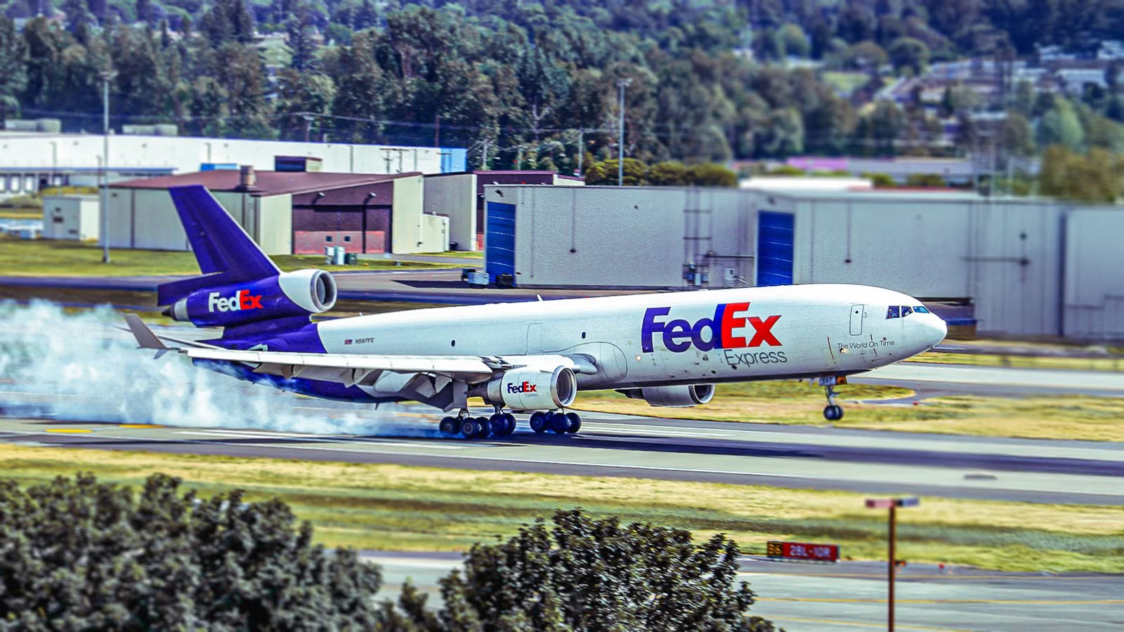 How Many McDonnell Douglas MD-11 Aircraft Are In Service?