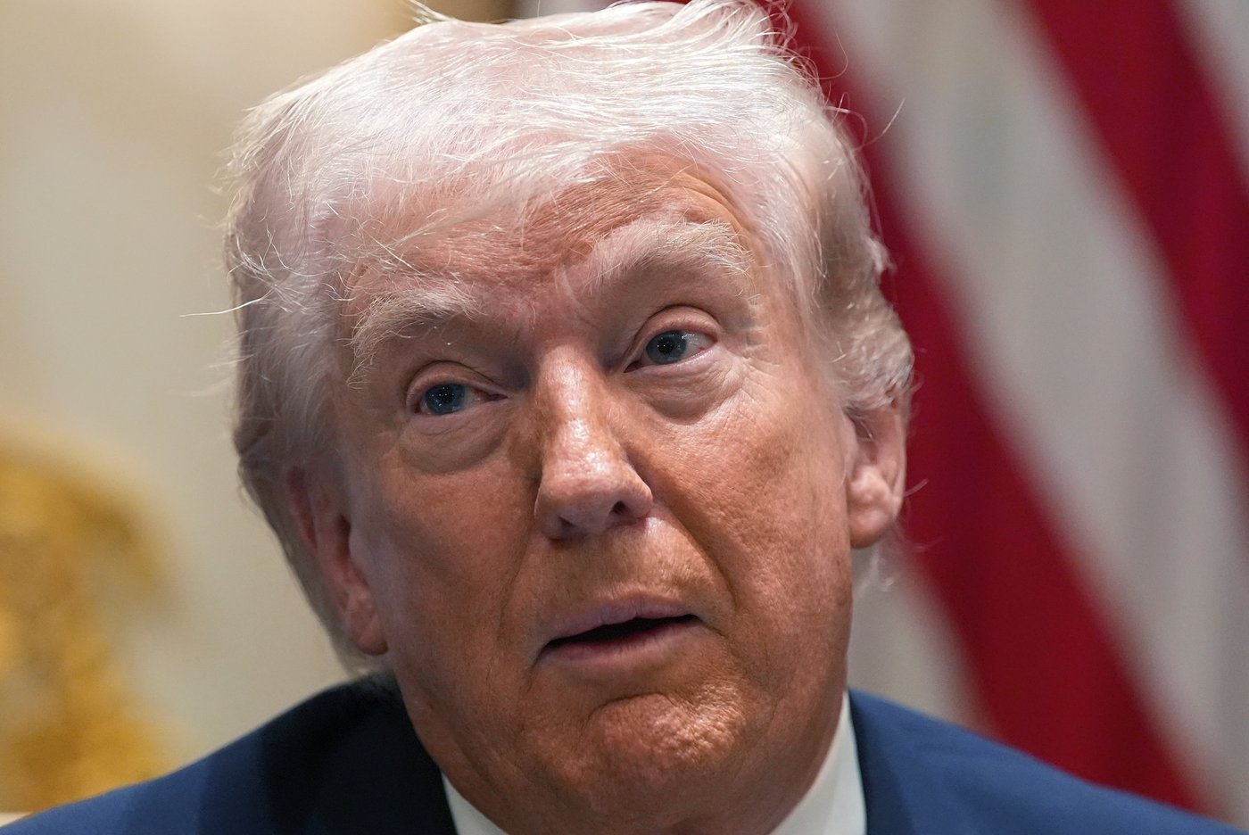 US Treasury working to put Trump’s signature on new paper currency in first for sitting president