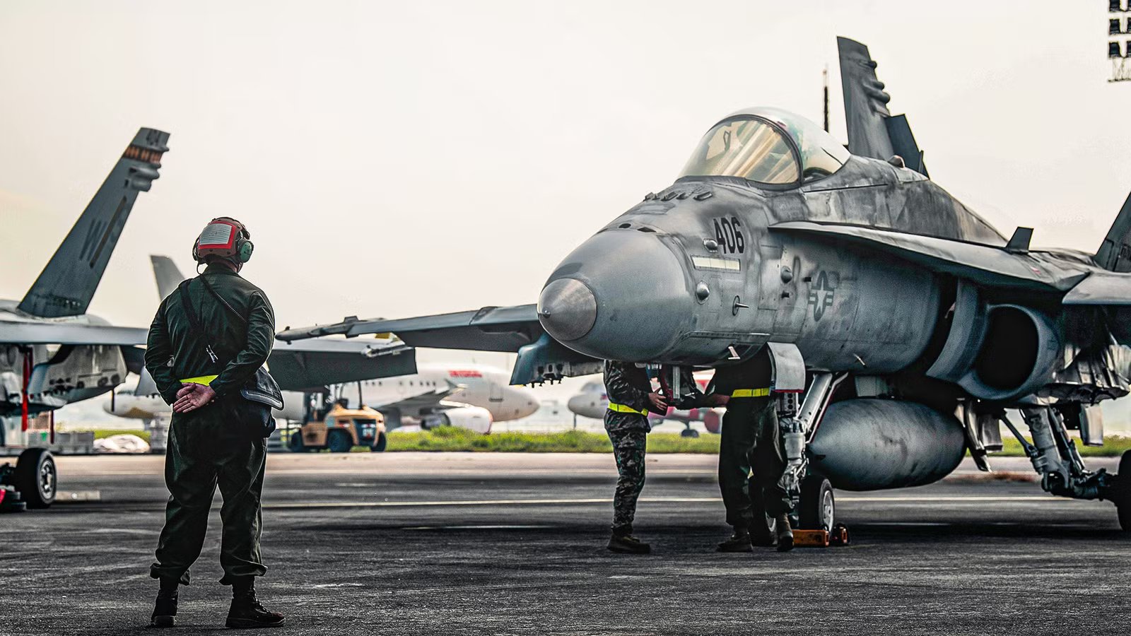 How Much Does A Fighter Jet Cost To Fly Per Hour?