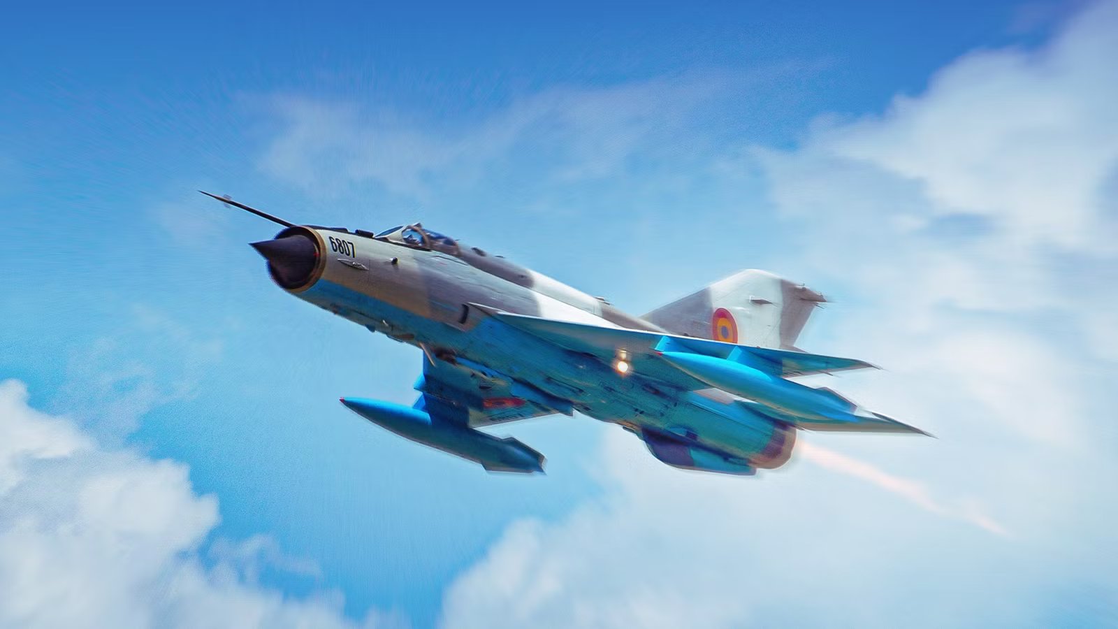 Why The World’s Most-Produced Fighter Jet May Finally Disappear In 2026