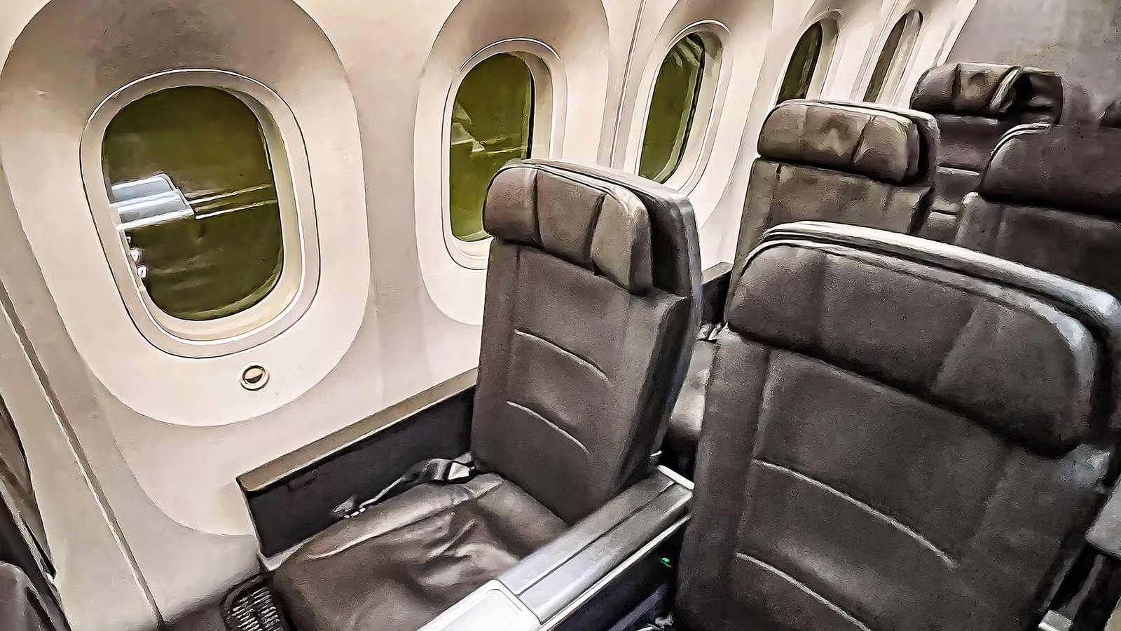 The US Airlines With The Most Spacious Premium Economy Seats In 2026
