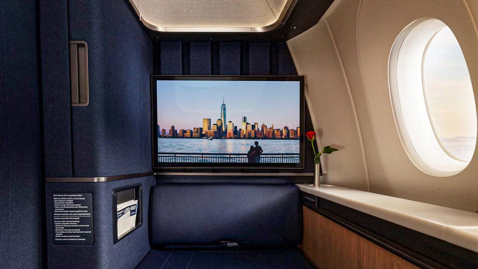 What It Costs To Fly First Class On The World’s Longest Airbus A350 Routes