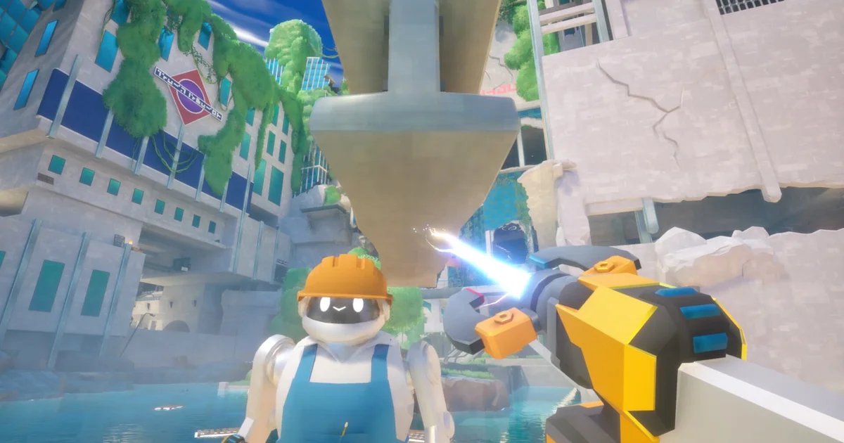 Tales of Kenzera: ZAU’s next venture is an extraction platformer fusion of Lethal Company and Garry’s Mod called FixForce