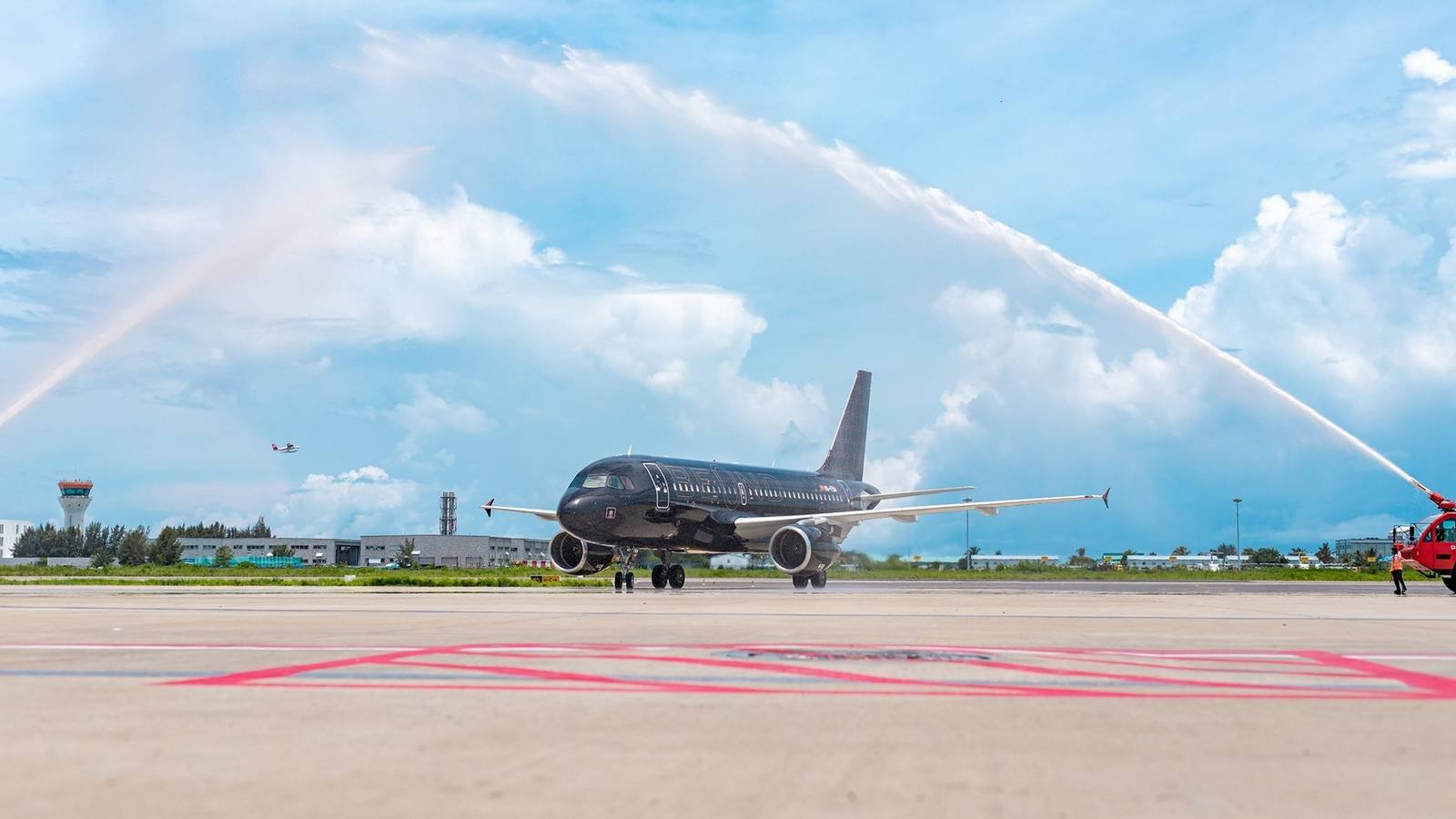 This Luxury All-Business Airline Is Launching London & Paris To Maldives Flights In December