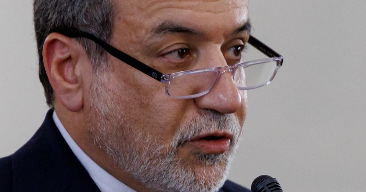 Iranian FM says civilian deaths are ‘collateral damages’