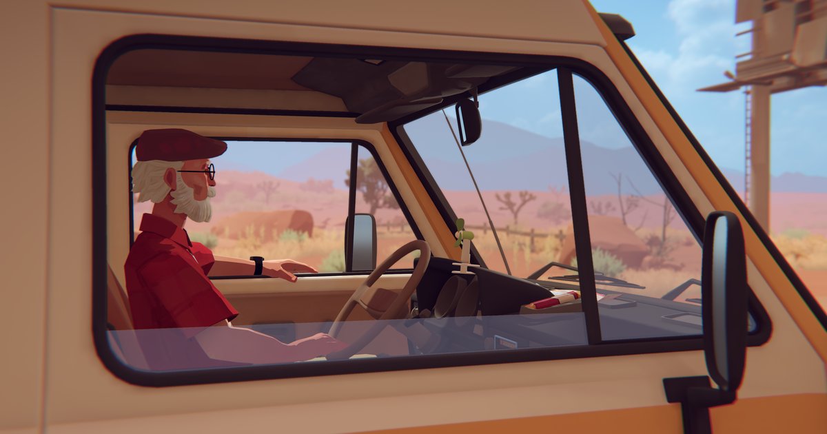 Slay the Spire 2 composer heads for the wilderness as Annapurna Interactive unveils “heartfelt” road trip adventure Forever Ago