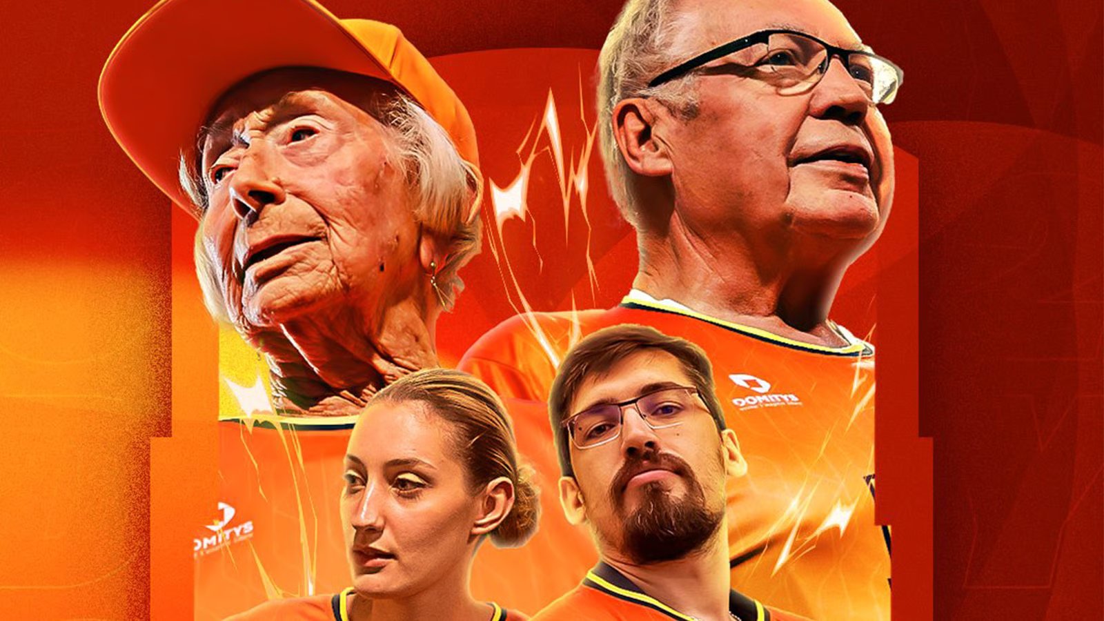 Nursing home holds Street Fighter 6 competition with Evo trip as prize