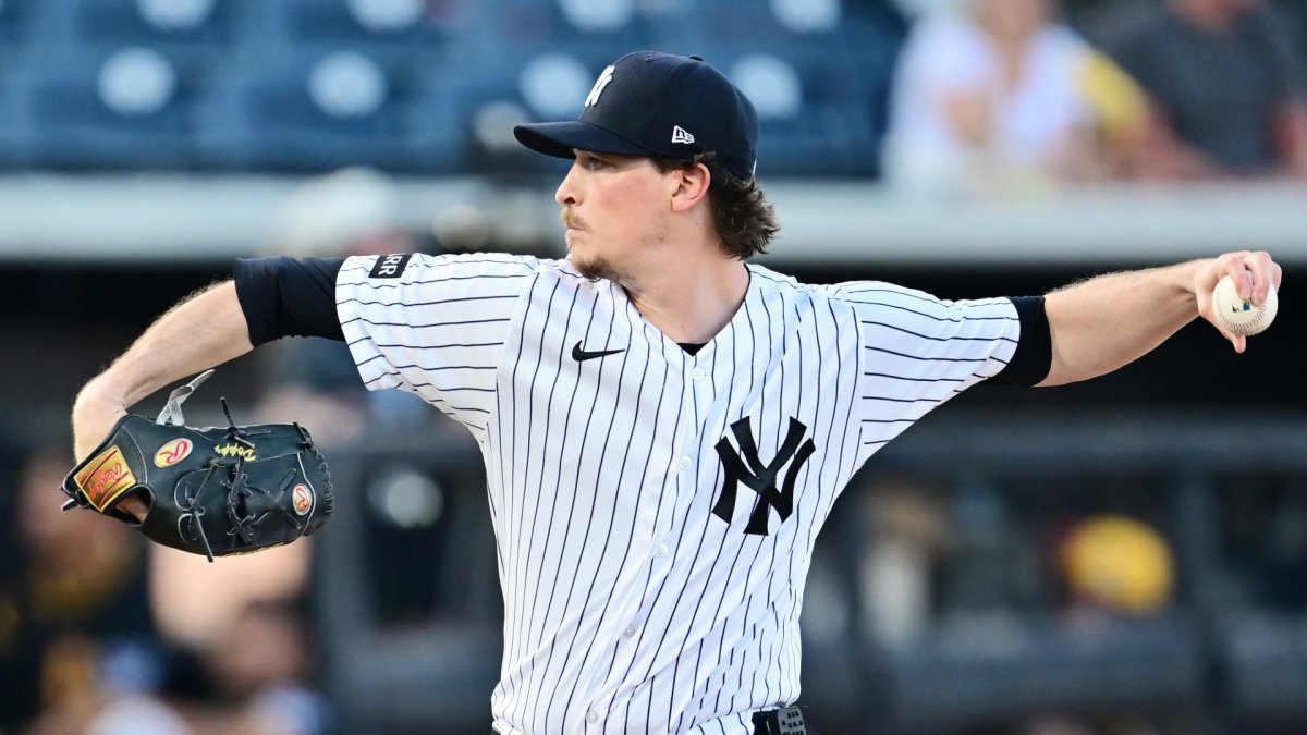 MLB Opening Day starter tracker: See every team’s pitcher for Game 1