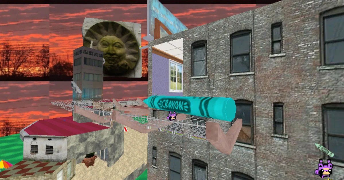 Funi Raccoon is another wonderful pile of rubble to sift through on your computer