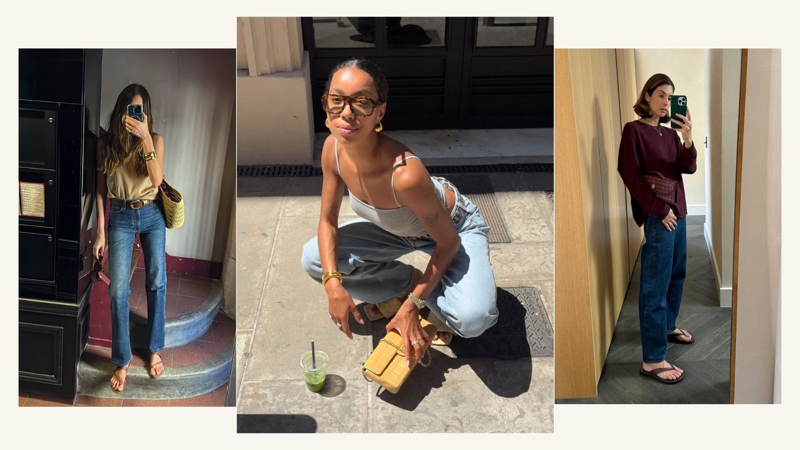 The Best Sandal Colours to Wear With Blue Jeans in 2026