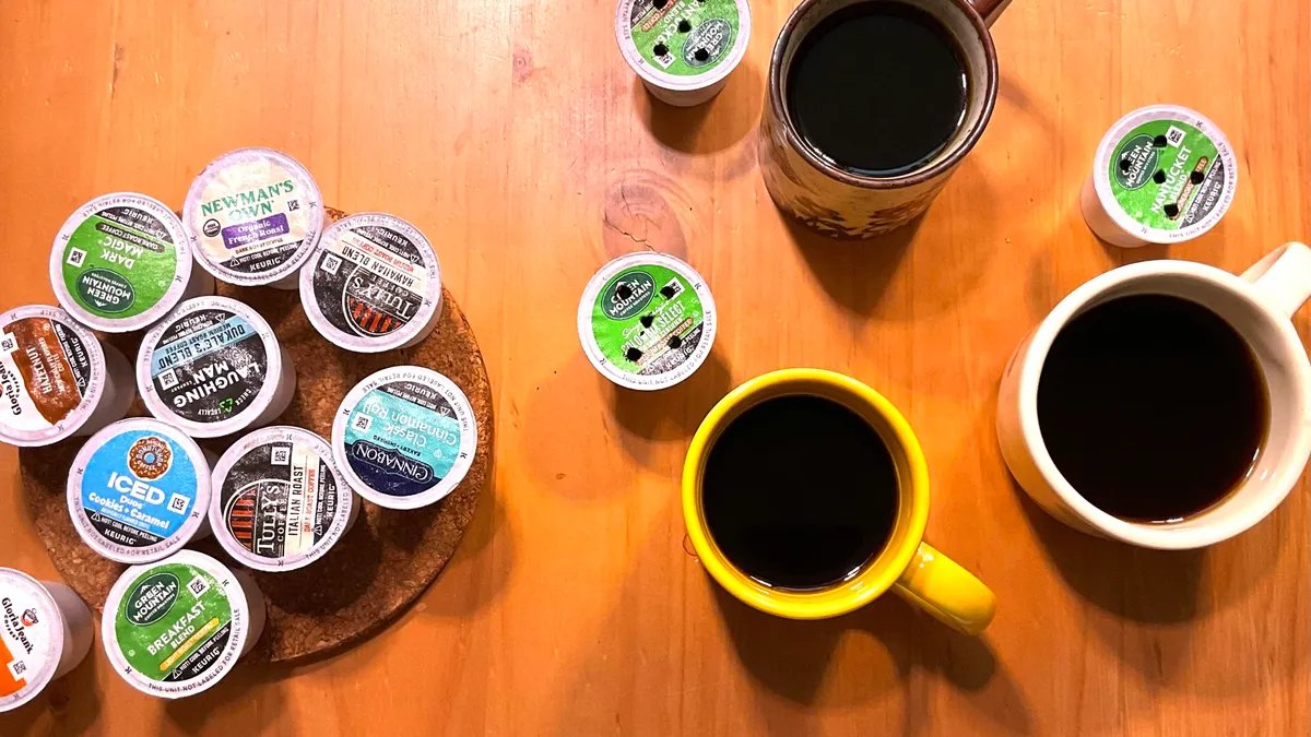 I Tried 40 K-Cups. These Are the 5 Worth Putting in Your Keurig