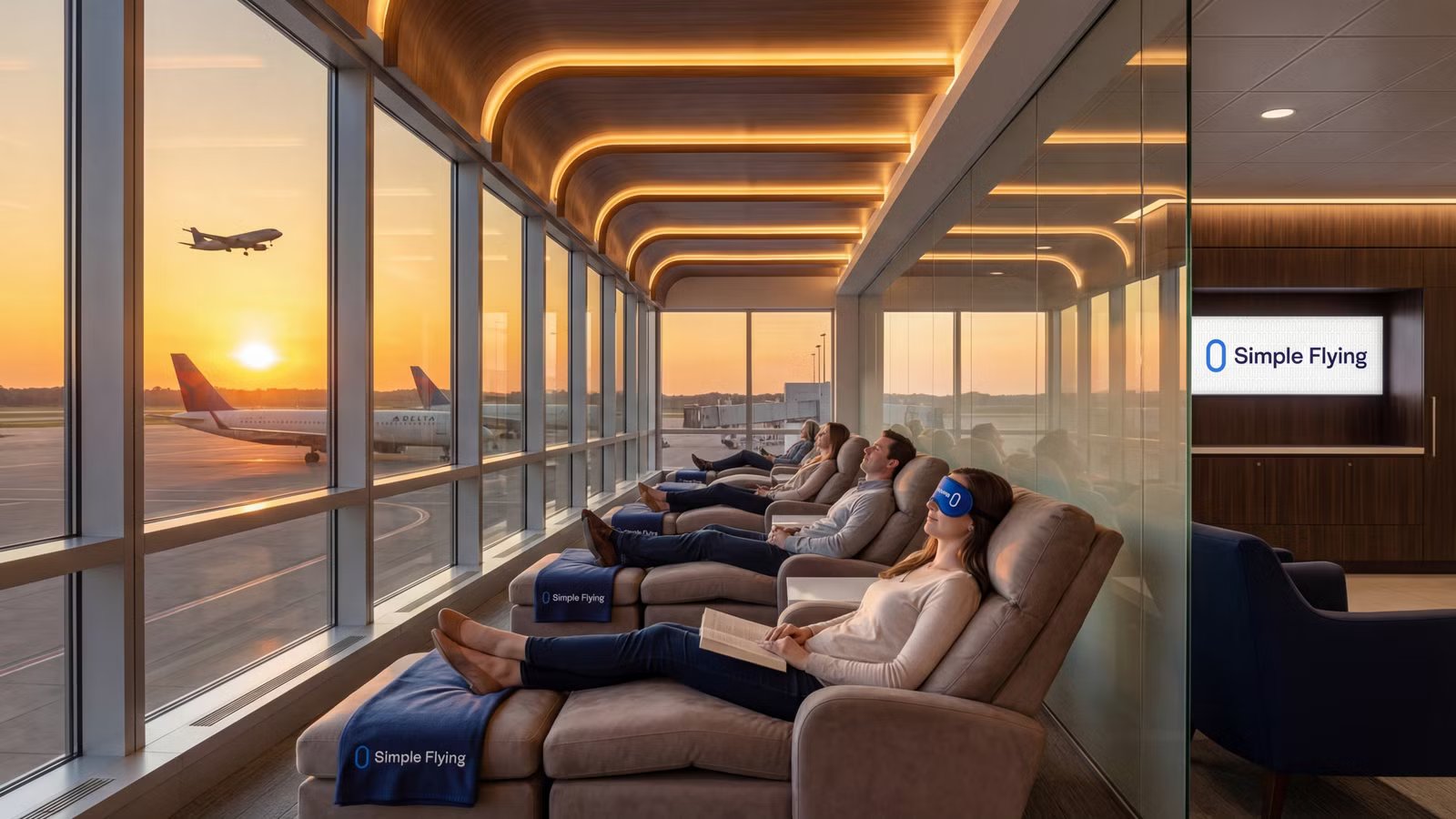 Simple Flying To Launch Its First Airport Lounge