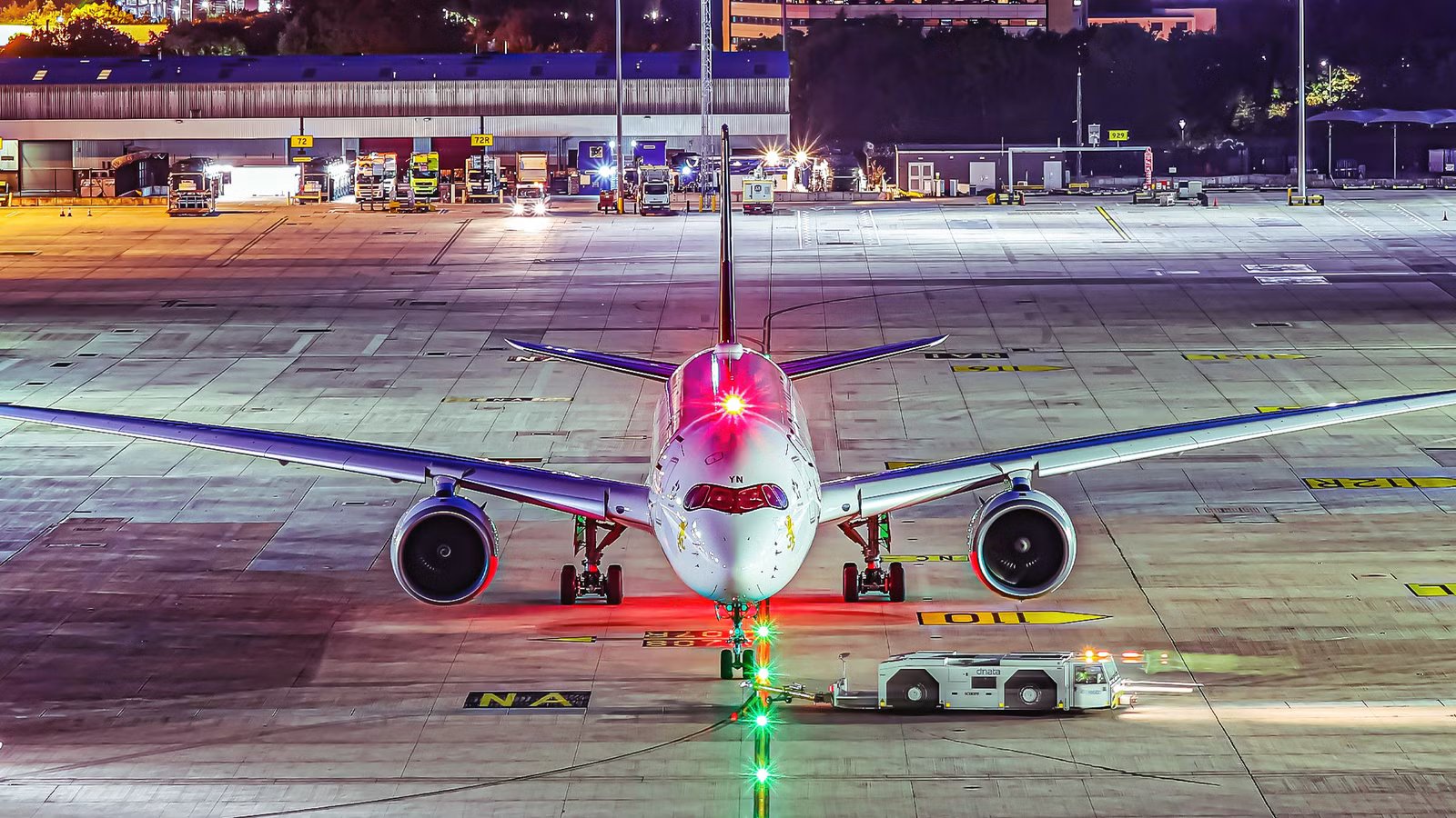 Why Airbus Deliveries Are Already Trailing Last Year’s Output