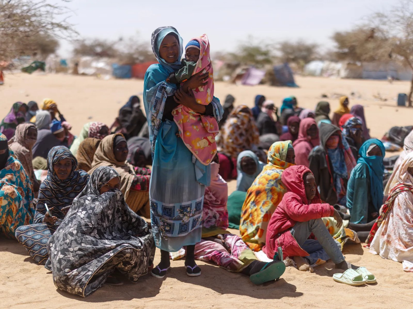 Sudan war ‘being fought on women’s bodies’: Survivors detail sexual assault | Sudan war News
