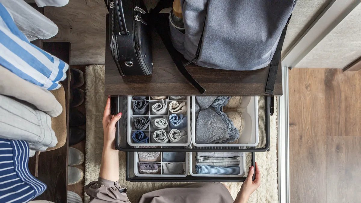 Spring Cleaning Means It’s Time for a Major Closet Clean Out