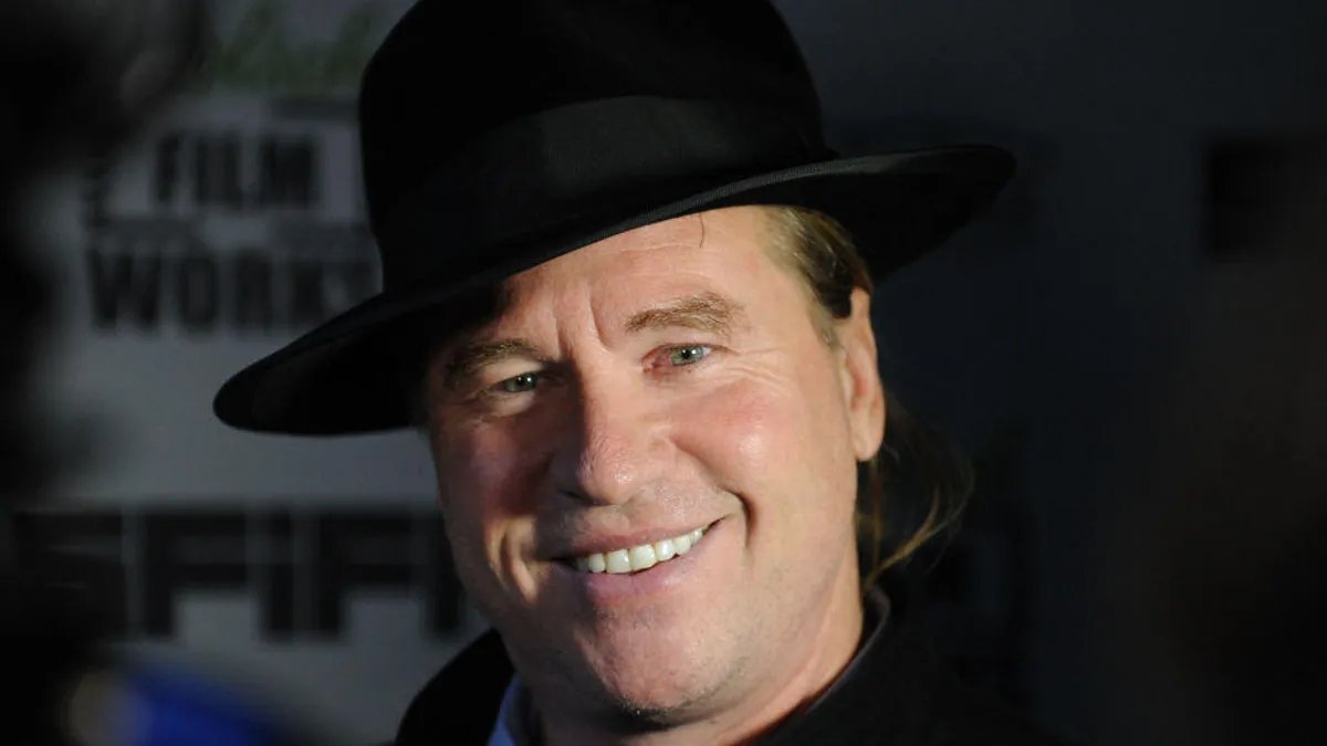AI Brings Val Kilmer Back to the Big Screen a Year After His Death