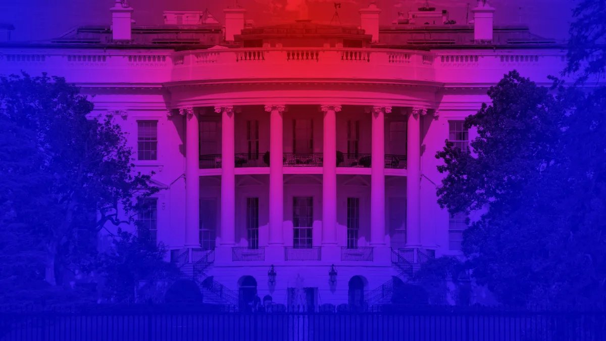 I Downloaded (and Deleted) the White House App So You Don’t Have To. It’s a Hot Mess