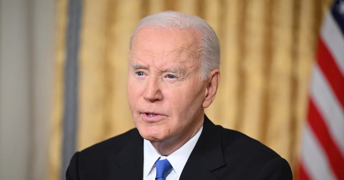 Probe into autopen use by Biden and aides closed by D.C. U.S. Attorney’s Office, source says