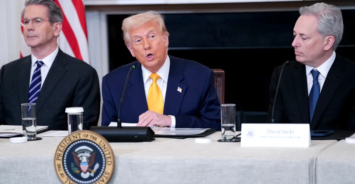 Trump’s AI chief’s big Iran warning gets big time ignored