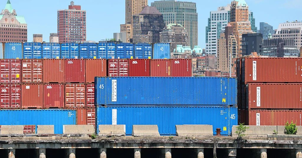 Trump waives Jones Act for 60 days in effort to ease energy prices