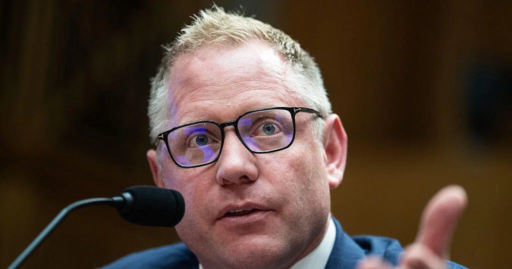 Trump nominee to lead nation’s cyber agency removed from post as senior DHS adviser