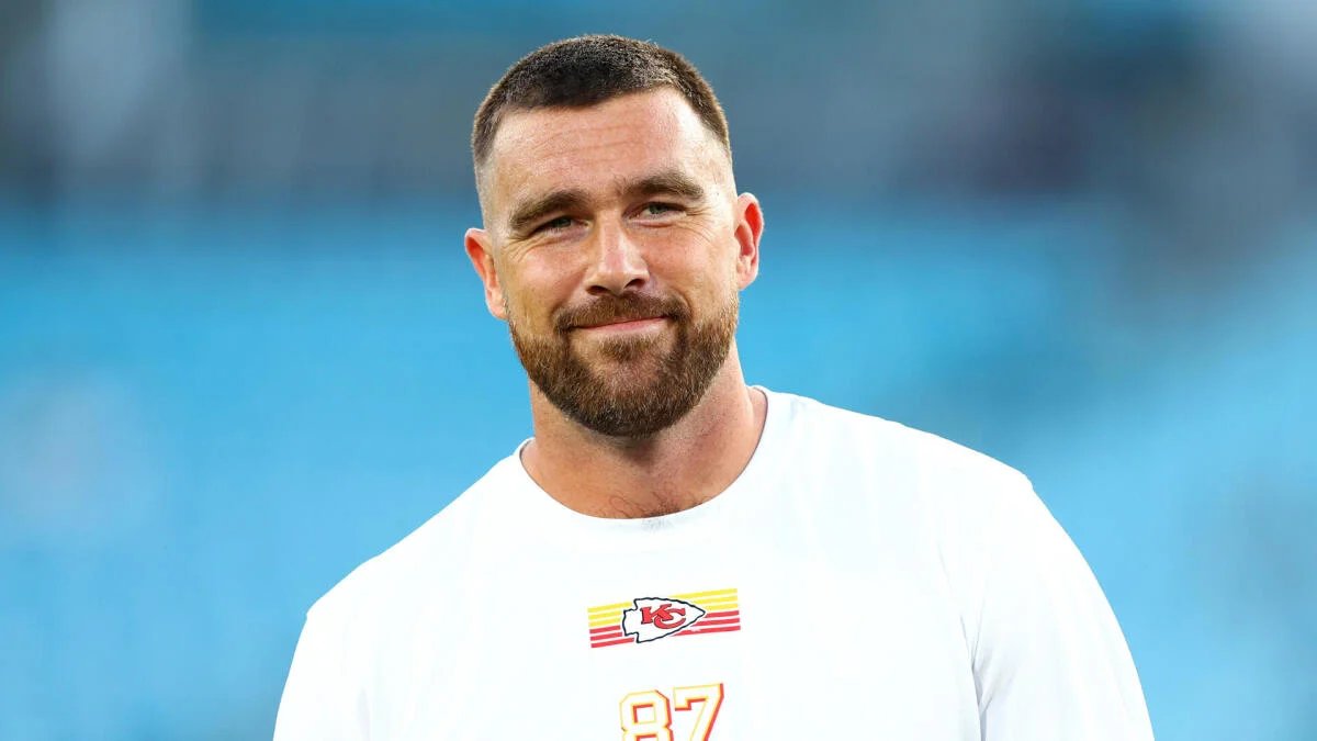 Travis Kelce re-signs with Chiefs for 2026 NFL season on three-year deal