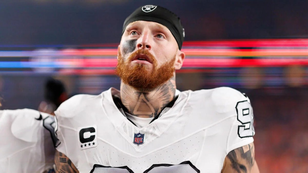 Maxx Crosby trade rumors: Everything we know ahead of NFL free agency