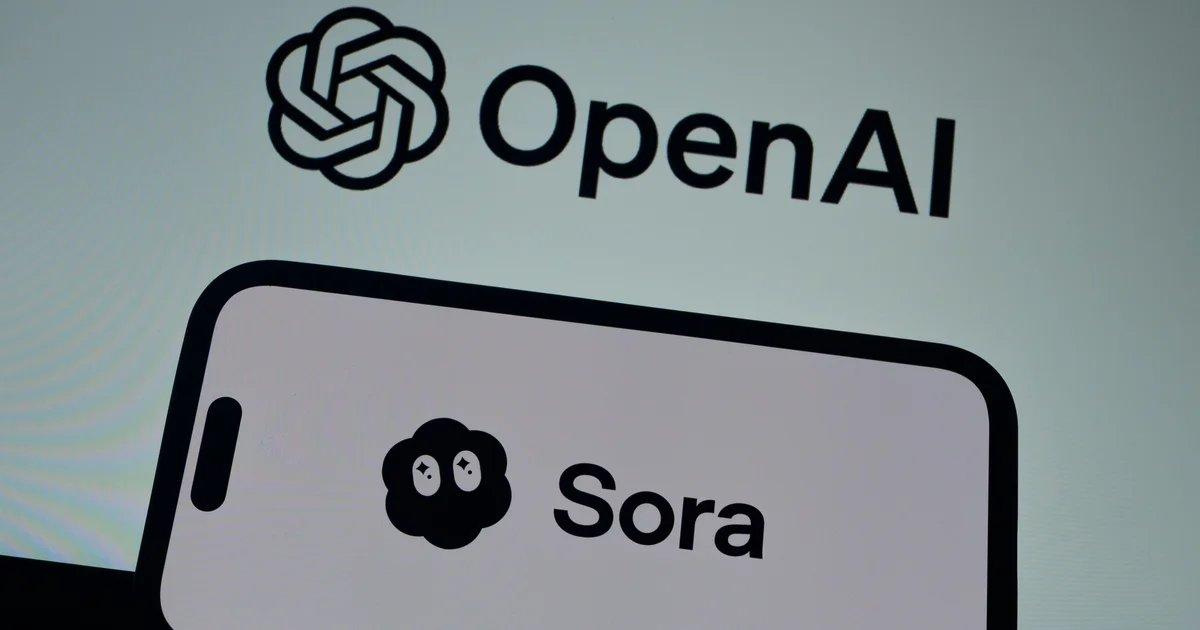 OpenAI pulls the plug on its Sora AI video app