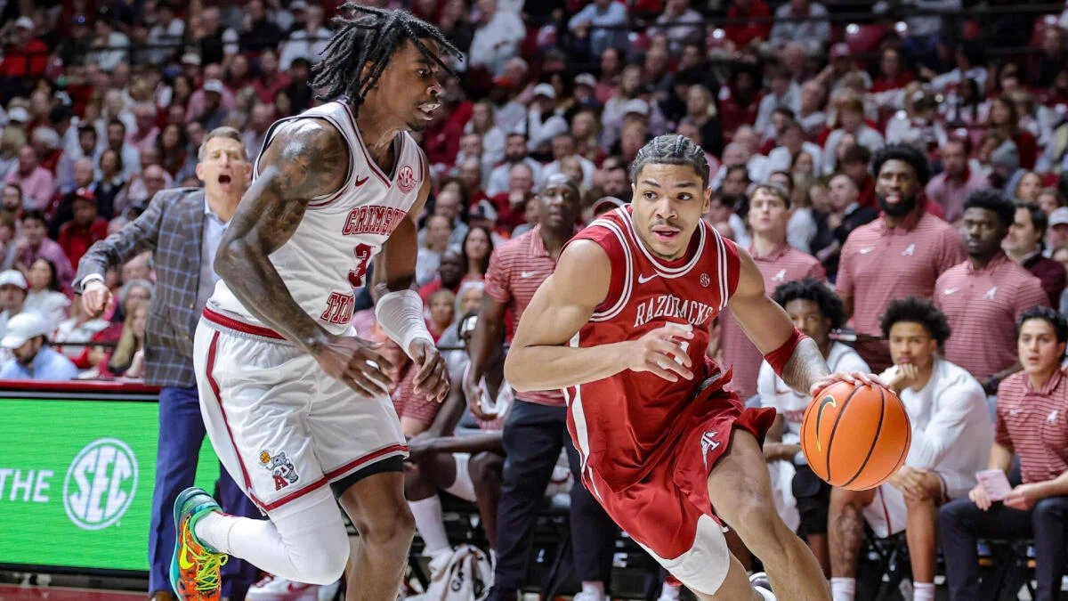 2026 March Madness live stream: NCAA Tournament TV schedule Sweet 16 games, watch streaming Thursday