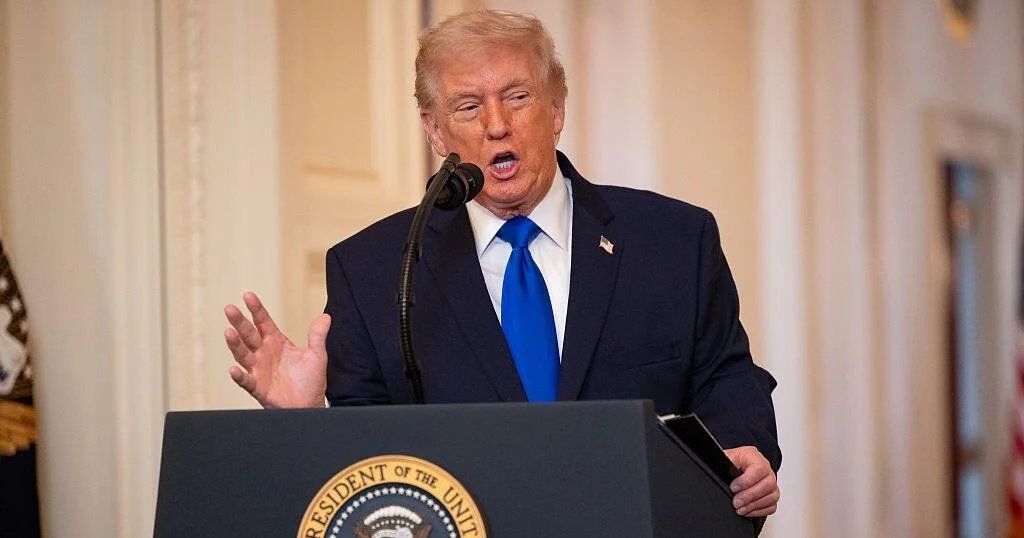 Trump doesn’t rule out ground troops in Iran war, says he would use them “if they were necessary”