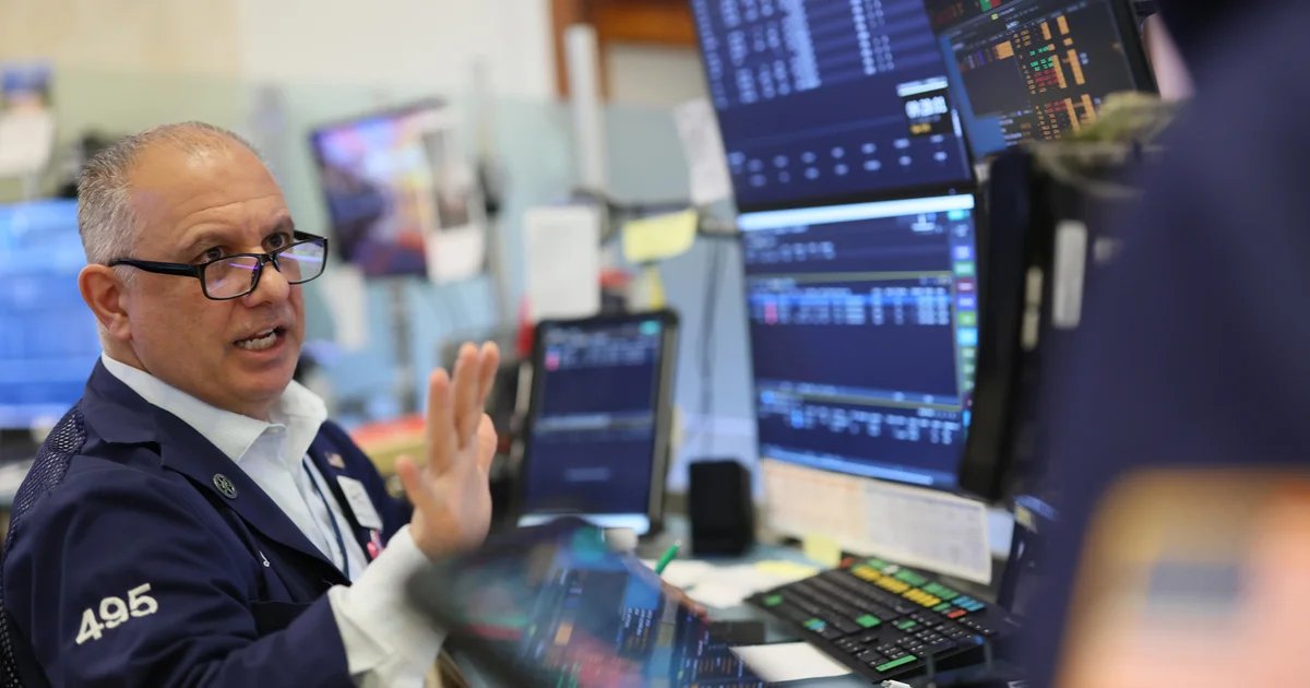 Stocks sink as oil prices sizzle and U.S. hiring fizzles