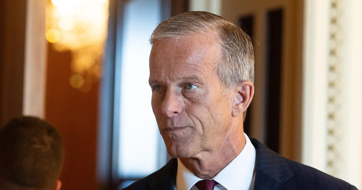 Senate GOP aims to begin marathon debate on SAVE America Act under pressure from Trump