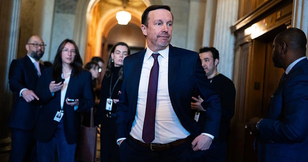 Senate rejects latest push to rein in Trump’s powers in Iran as war’s off-ramp unclear