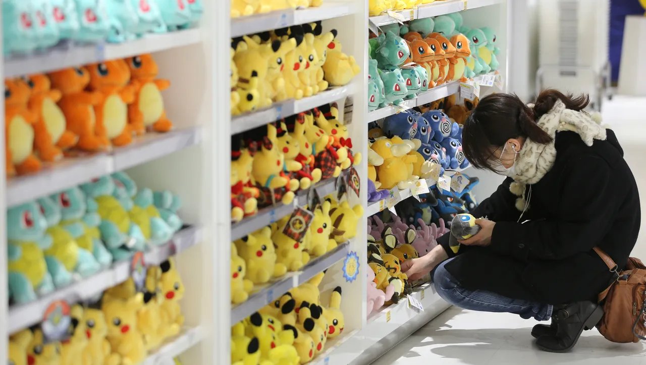 New Details Released in Pokémon Store Clerk Japan Killing