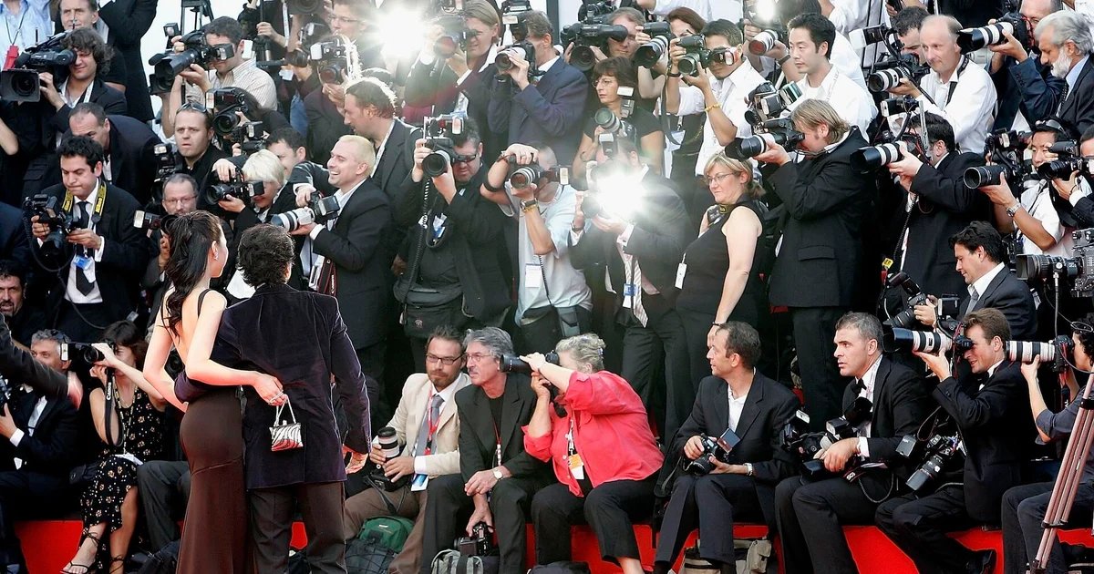 The Paparazzi: Once making big money, now a casualty of social media
