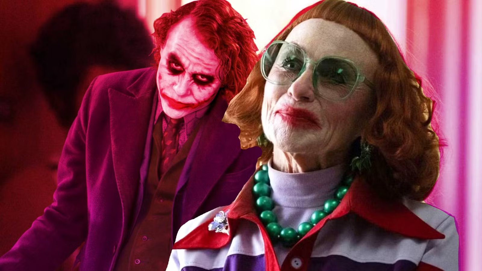Amy Madigan’s historic Oscars 2026 win echoes Heath Ledger’s Joker
