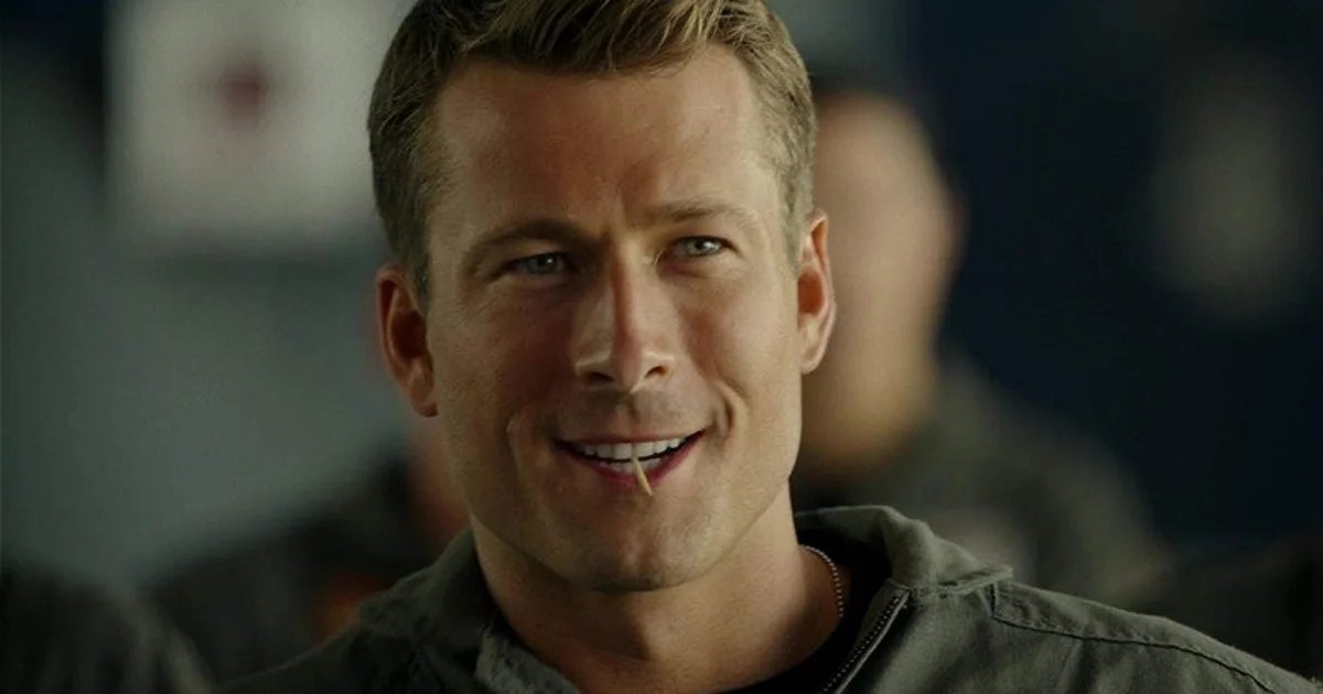 Glen Powell is voicing Starfox’s Fox McCloud in the upcoming Super Mario Galaxy movie