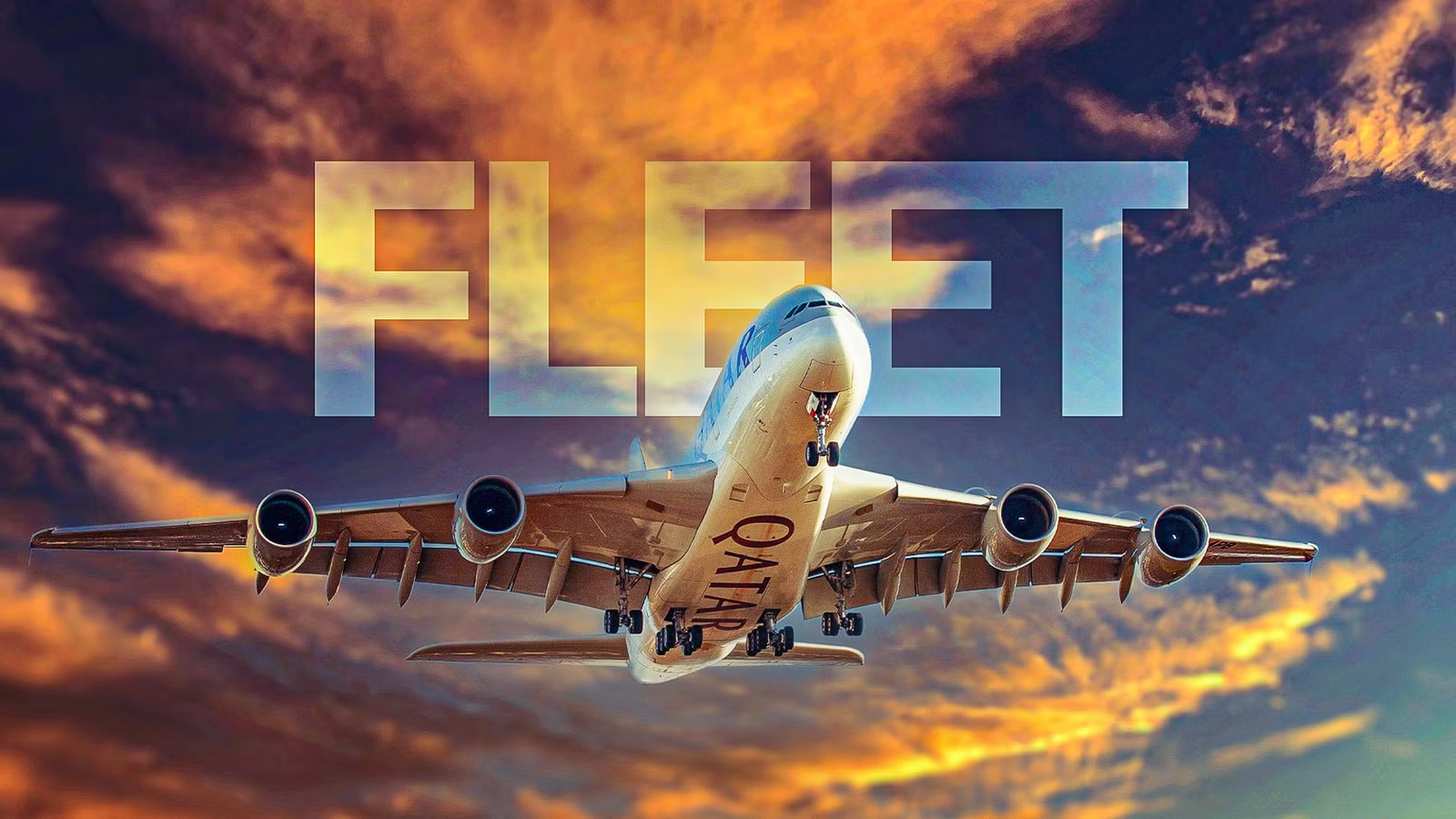 Why Qatar Airways’ Fleet Mix Makes It One Of The Most Flexible Global Carriers