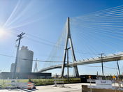 Monarchist League of Canada Proposes Having the King Open Gordie Howe Bridge