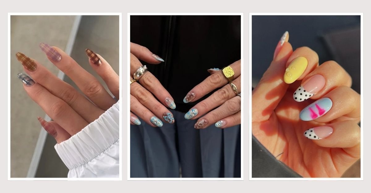 8 Spring Nail Art Trends That Will Dominate This Season