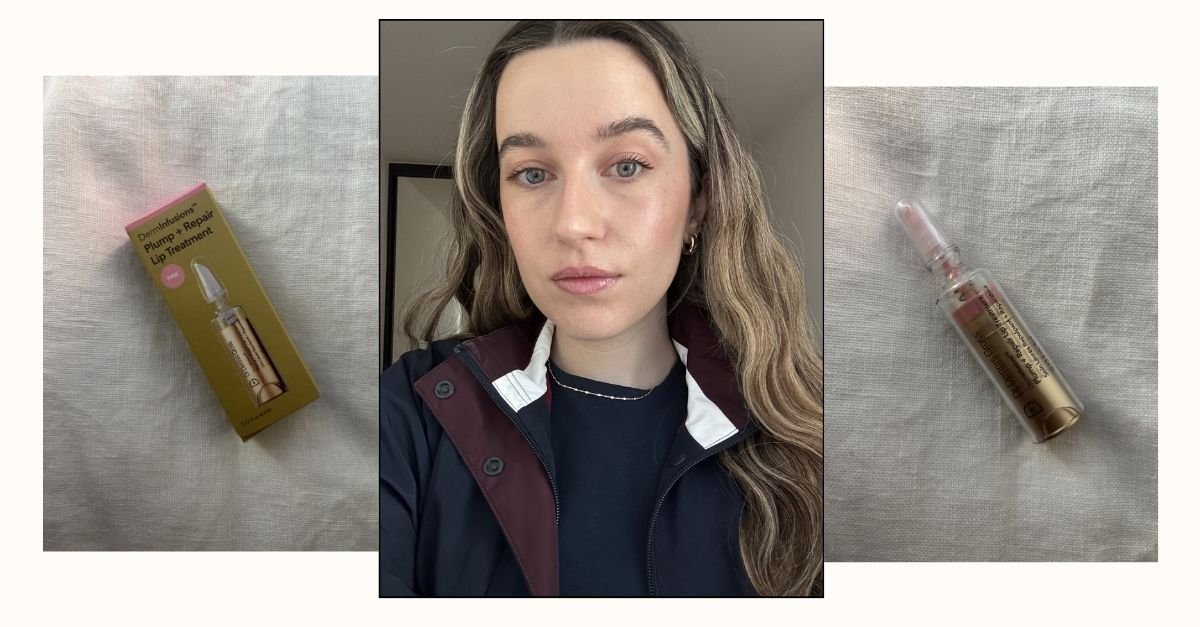 Dr. Dennis Gross DermInfusions Lip Tint, Tried & Tested