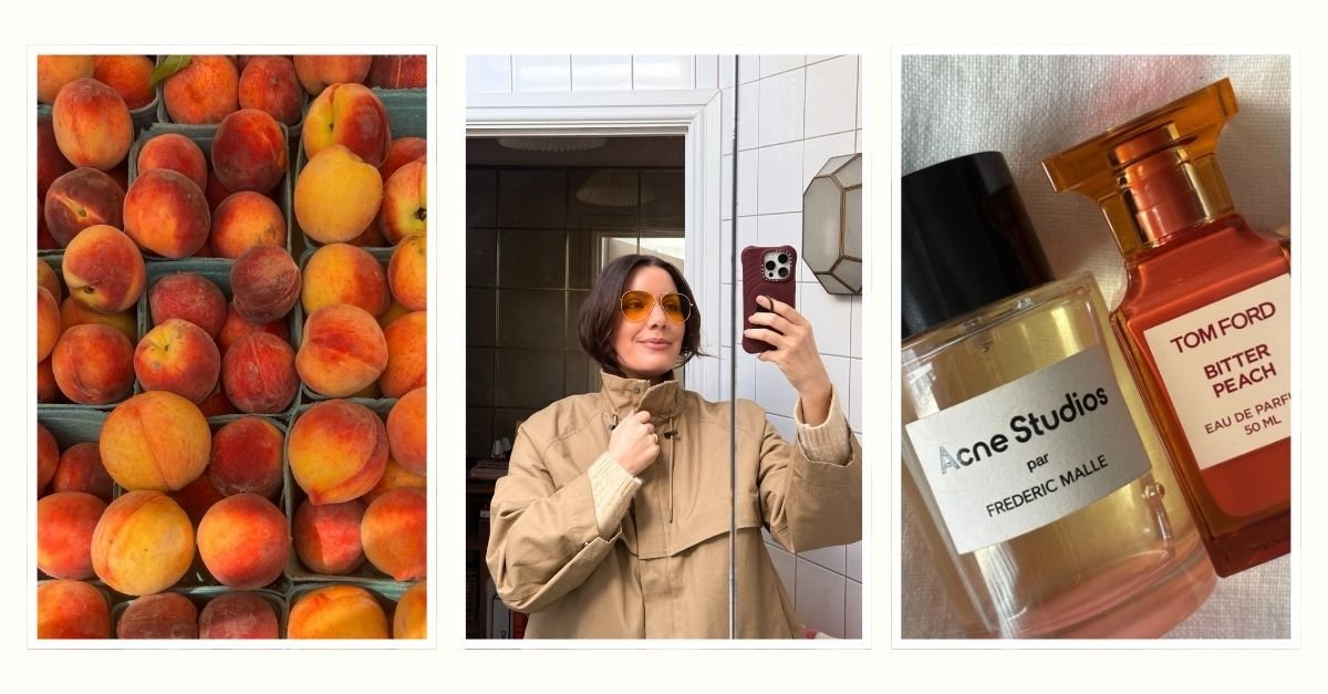 8 Peach Perfumes to Smell Sweet & Sparkling This Spring