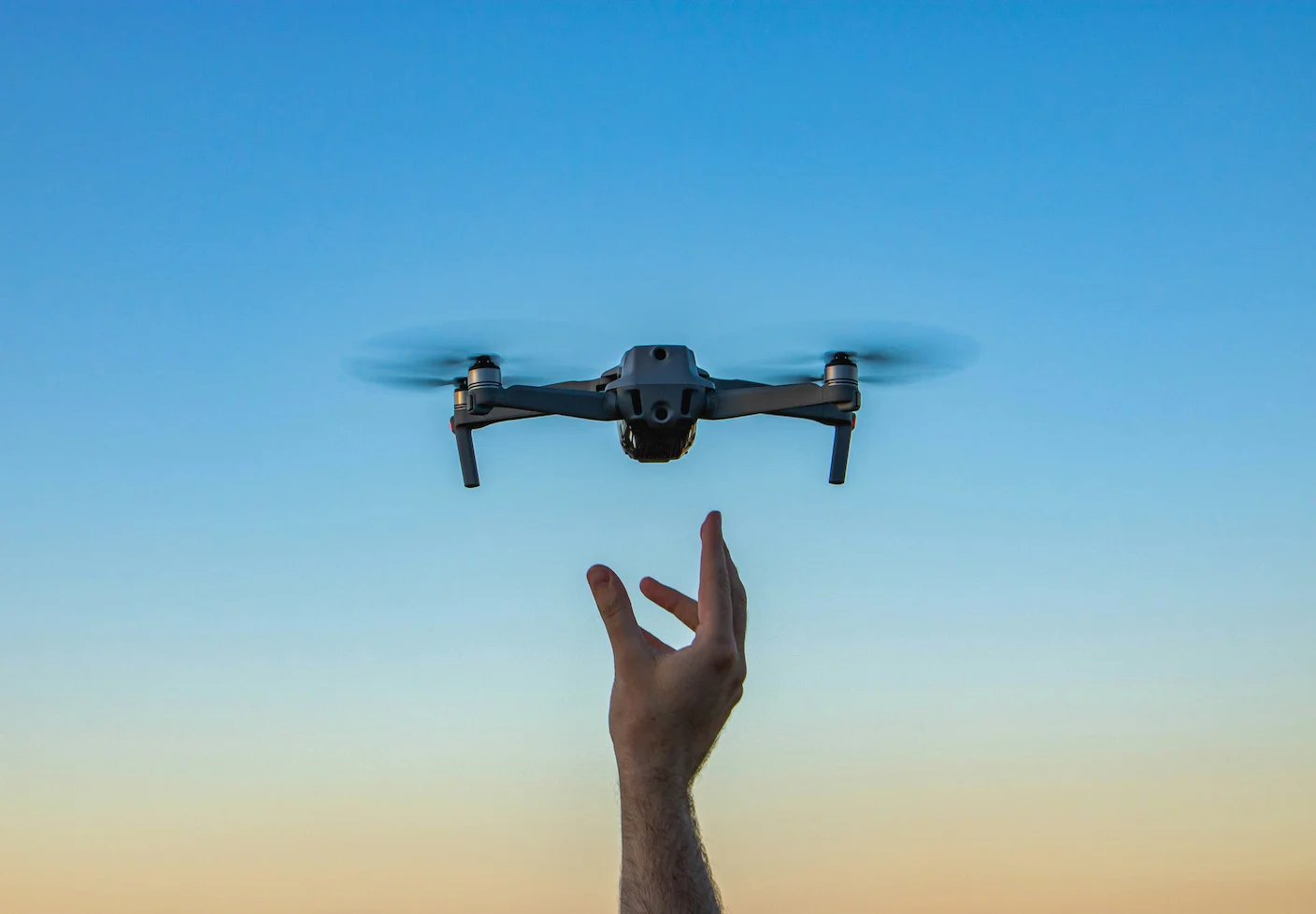 Thousands of Everyday Drone Pilots Are Making a Google Street View From Above